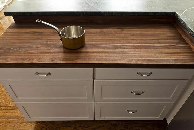 Кухонные столешницы под дерево фото Renovating the Food52 Kitchen Diy kitchen decor, Kitchen renovation, Diy kitchen