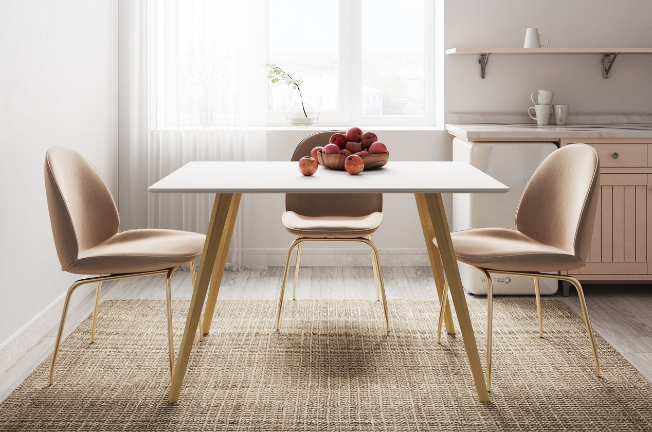 Кухонные столы 2024 фото Кухонный стол Ларри в Пензе - цены от производителя, купить за 17 990 рублей в и