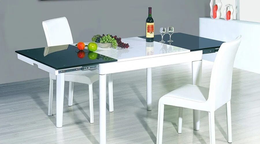 Кухонные столы 2024 фото Обеденные группы для кухни - фото в интерьере - советы и обзоры от специалистов