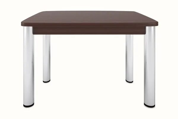 Кухонные столы ами мебель фото и цены Стол обеденный "Фаворит" (ЛДСП). Фотография из альбома Столы обеденные - 2 из 6 