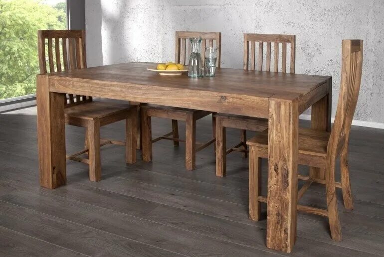 Кухонные столы дерева фото Изготовление кухонной мебели в Быстром Истоке - Изготовление кухни - Ремонт и ст