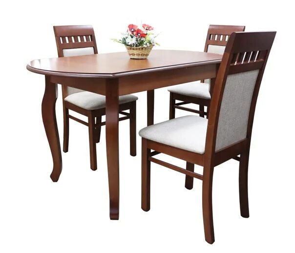 Кухонные столы для кухни фото и цены Стол "Нико"/ стул "Рафаэль"Мебельная фабрика "Preстол"фабрикастульев.рф. Фотогра