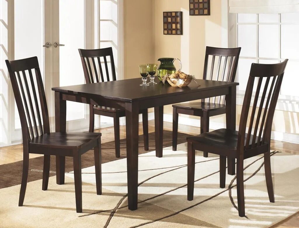 Кухонные столы и стулья для кухни фото Как подобрать стулья к кухонному столу - советы и обзоры от специалистов