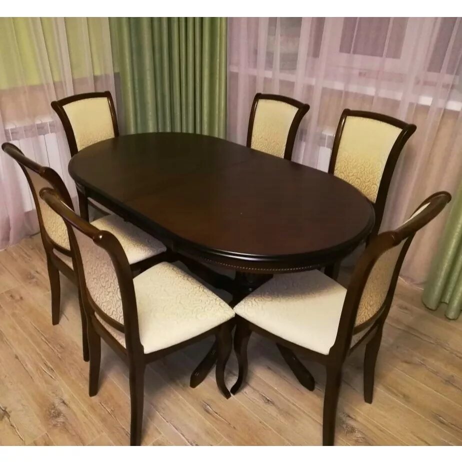 Кухонные столы и стулья для кухни фото Кухонный гарнитур стол и стулья - CormanStroy.ru