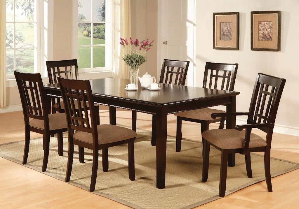 Кухонные столы и стулья фото цены Uganda Probably Secure dining room furniture kennesaw ga catalog Normal stall