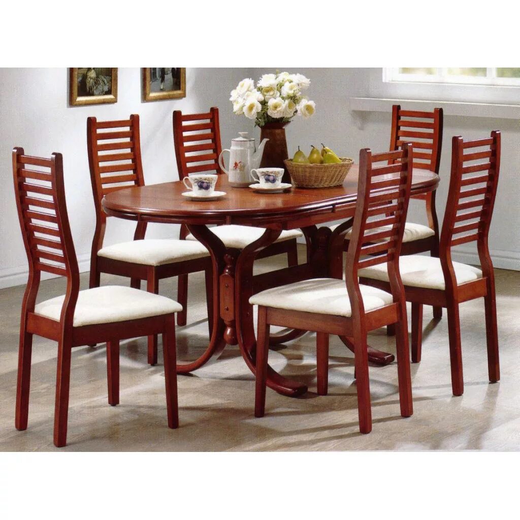 Кухонные столы и стулья фото цены Стол раскладной 120(164)х90 см 2153397 купить в Москве: цены и отзывы