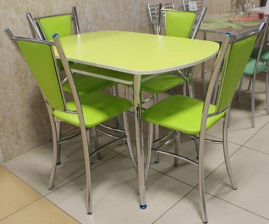 Кухонные столы и стулья ульяновск фото Кухонная мебель столы и стулья фото - DelaDom.ru