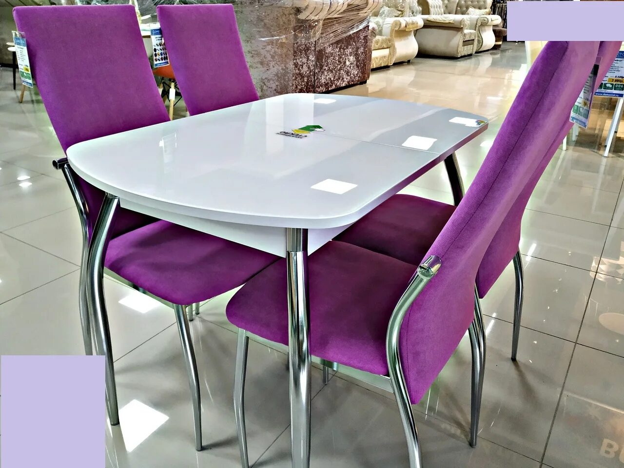 Кухонные столы и стулья ульяновск фото Столы со стульями для кухни дешевые (много фото) - dizainmix.ru