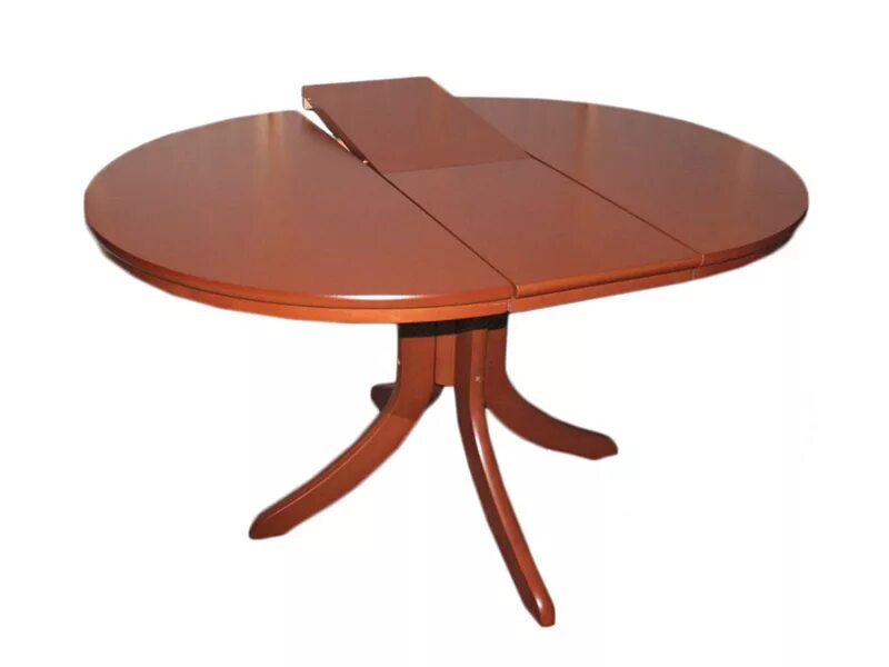 Кухонные столы круглые раздвижные цена фото Стол кухонный круглый раздвижной - CormanStroy.ru