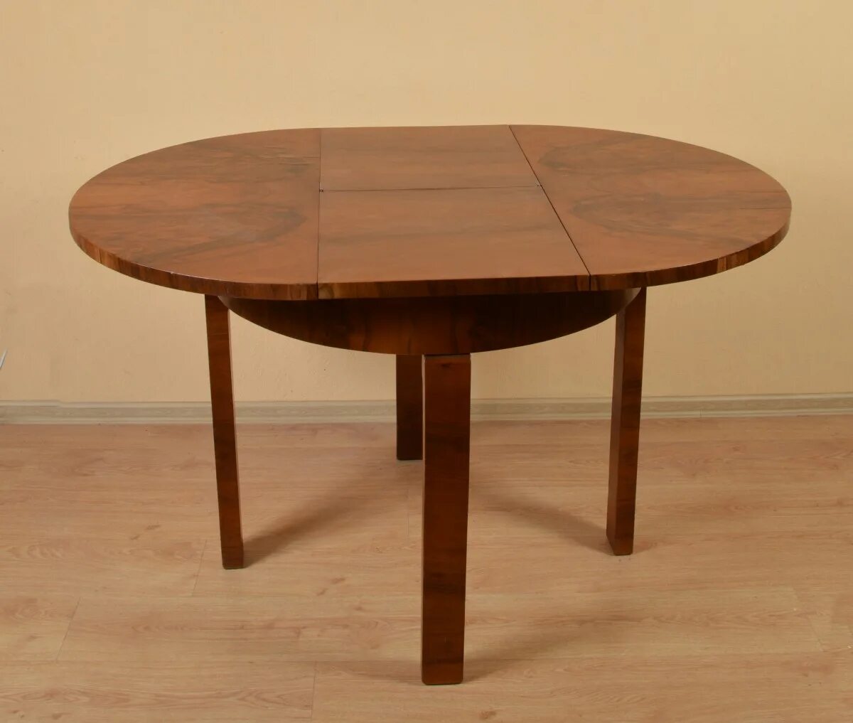 Кухонные столы круглые раздвижные цена фото Стол круглый раскладной деревянный - CormanStroy.ru