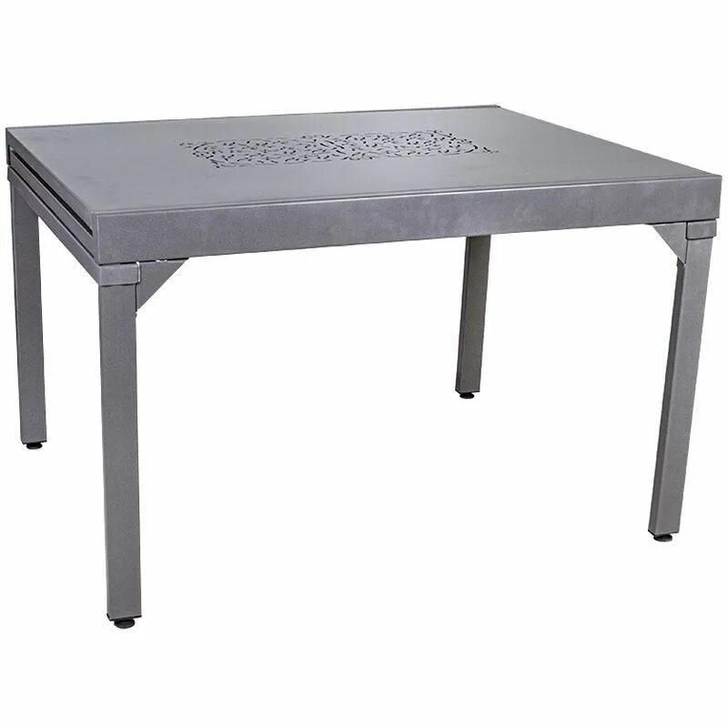 Кухонные столы леруа мерлен фото цены Стол Луи XVI, раскладной, сталь в Саратове - купить по низкой цене в интернет-ма