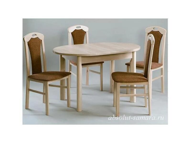 Кухонные столы леруа мерлен фото цены Обеденная группа Абсолют купить в Пушкино цена