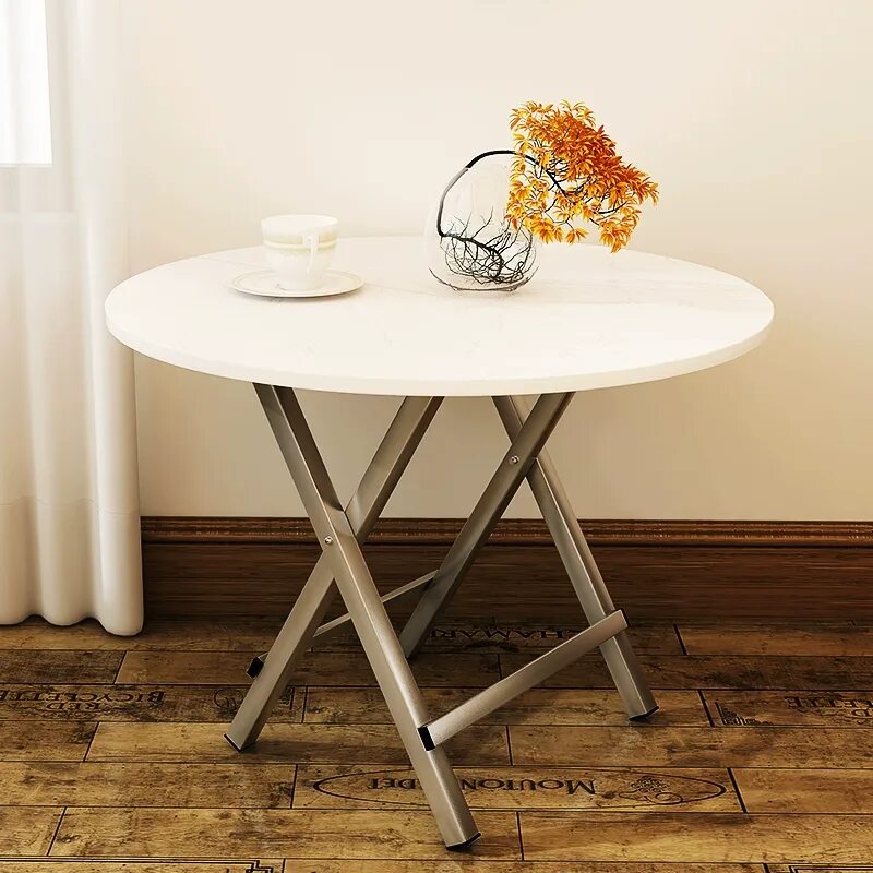 Кухонные столы маленькие фото Купить Складной стол Миллионов дома до современный складной обеденный стол небол