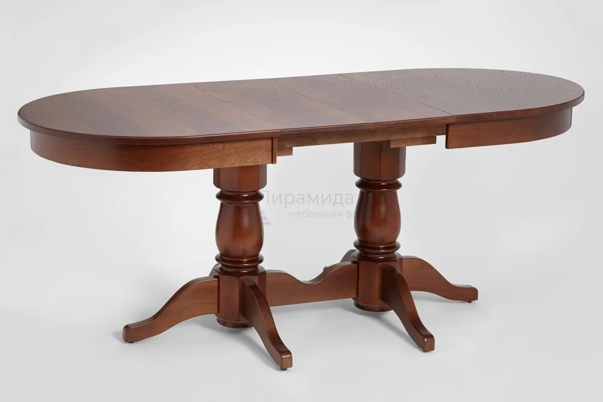 Кухонные столы овальные раздвижные цена фото Стол "Лацио 2" от производителя - купить недорого Стол "Лацио 2" в интернет-мага
