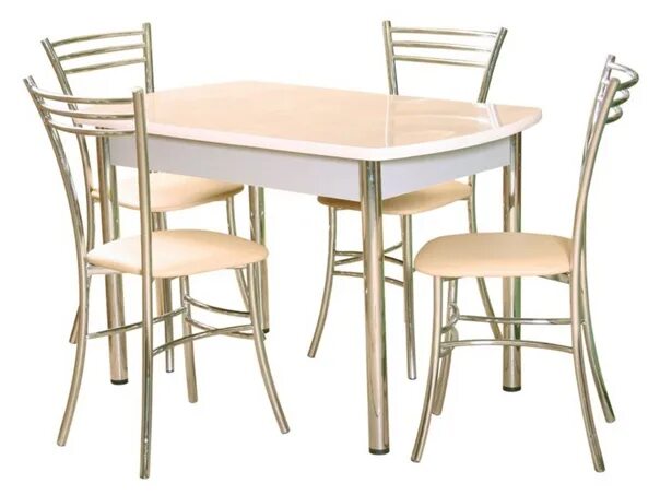 Кухонные столы пенза фото Столы, стулья. кухонные уголки - Фотография 39 из 80 ВКонтакте