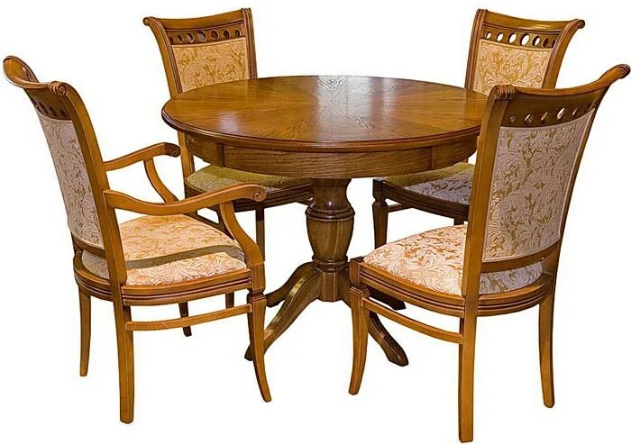 Кухонные столы пинскдрев фото ВЕРДИ 11 стол обеденный П317.01 - купить в Москве - Minskmebel.ru