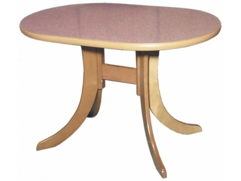 Кухонные столы пинскдрев фото Стол кухонный раскладной из дсп - фото