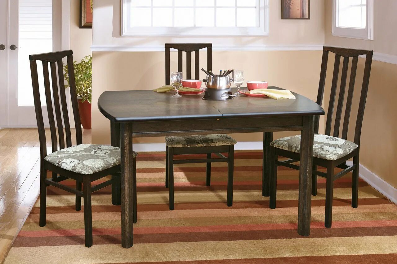 Кухонные столы пинскдрев фото и цены Пинскдрев стулья для кухни (много фото) - mebfoto.ru