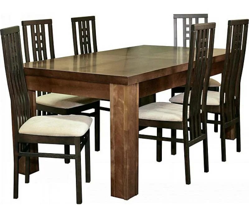 Кухонные столы пинскдрев фото и цены Обеденные кухонные столы и стулья Пинскдрев (12 реальных фото)