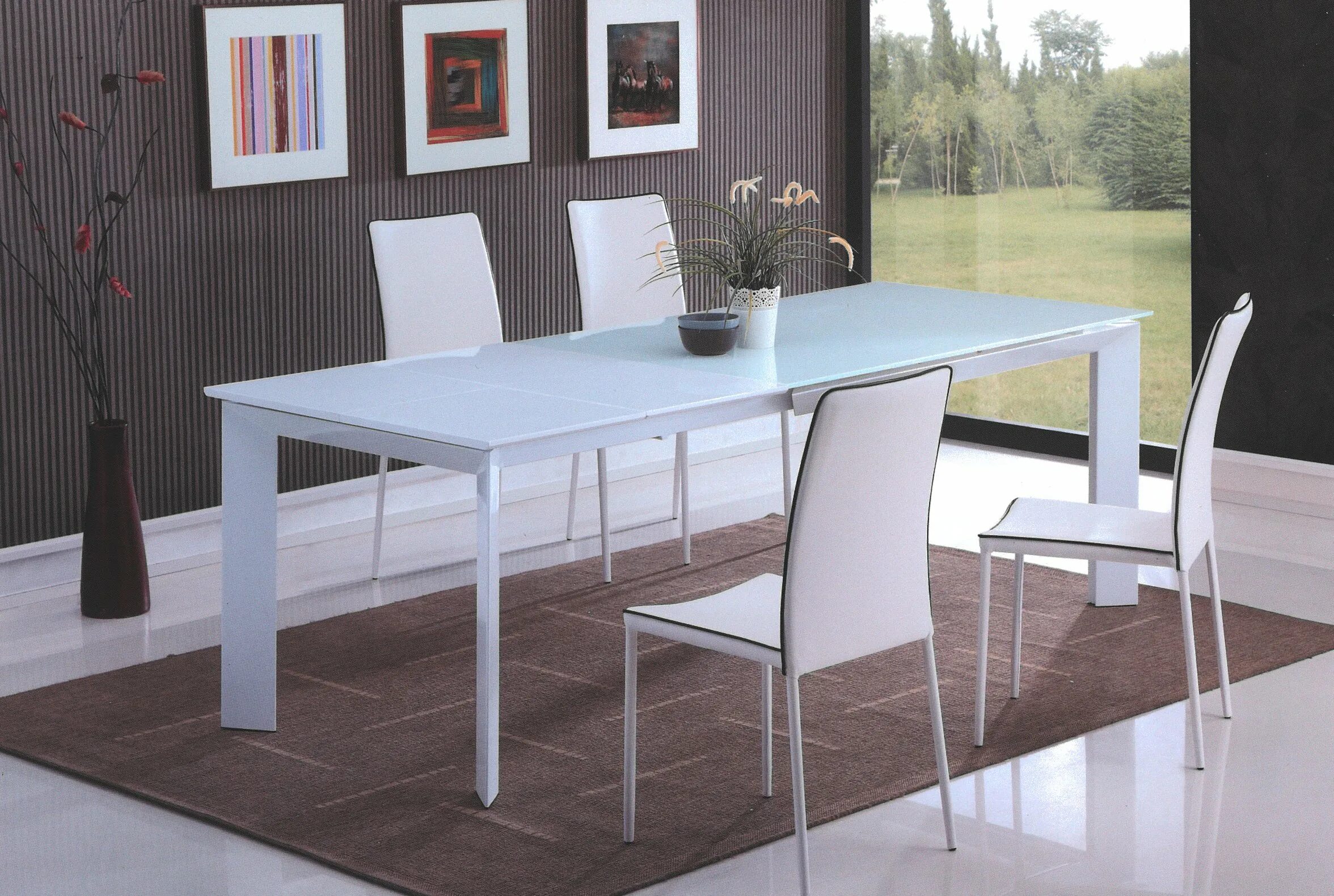 Кухонные столы показать фото Кухонный стол 1200х800 - CormanStroy.ru