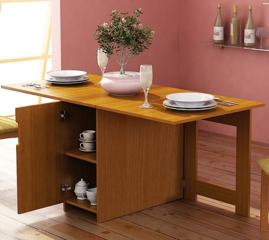 Кухонные столы раскладные для кухни фото Столы-трансформеры для кухни: рекомендации на фото