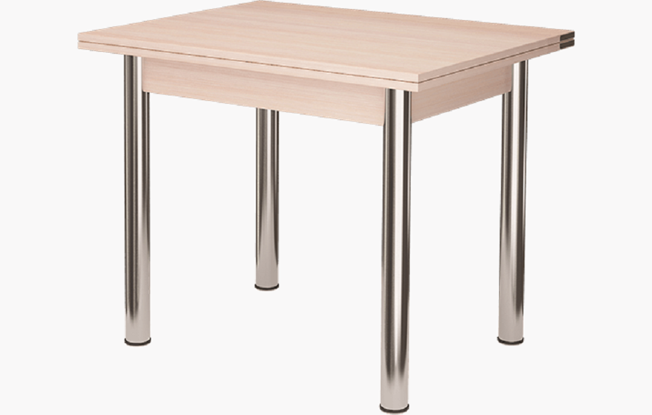 Кухонные столы раздвижные цена фото Стол кухонный раздвижной Бридж - купить в Москве, цены в интернет-магазинах на М