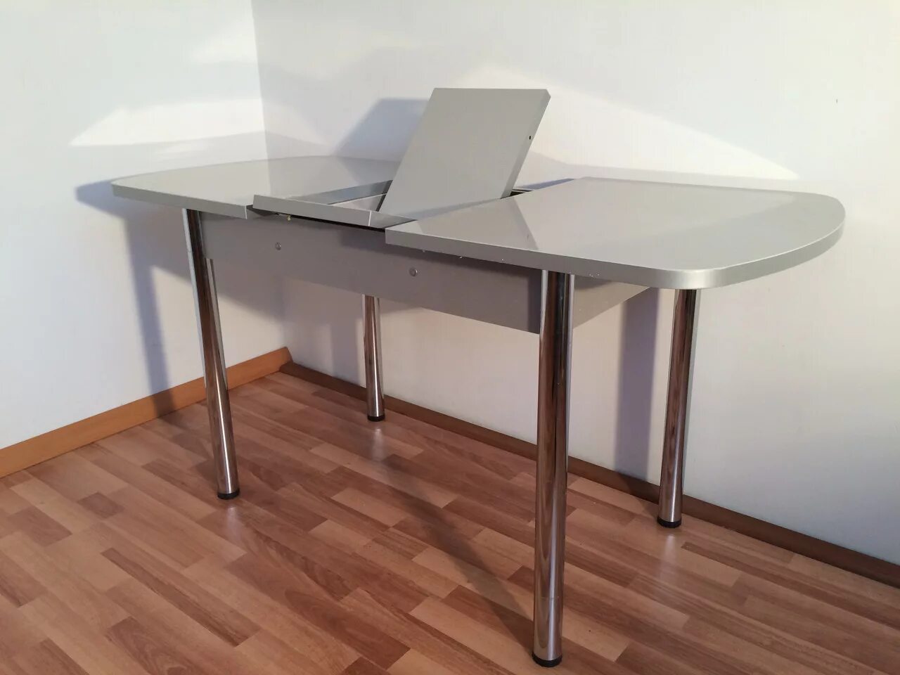 Кухонные столы раздвижные цена фото Стол раскладной большой фото Molot-Club.ru