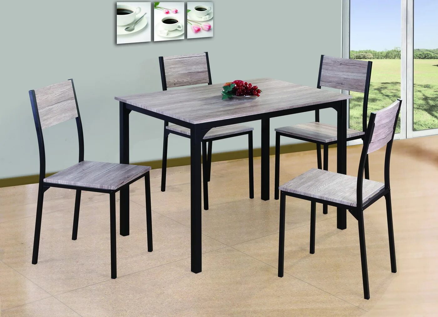 Кухонные столы со стульями фото цены Обеденная группа Купить стул Обеденная группа_groopcheap1_Купить стул - купить п