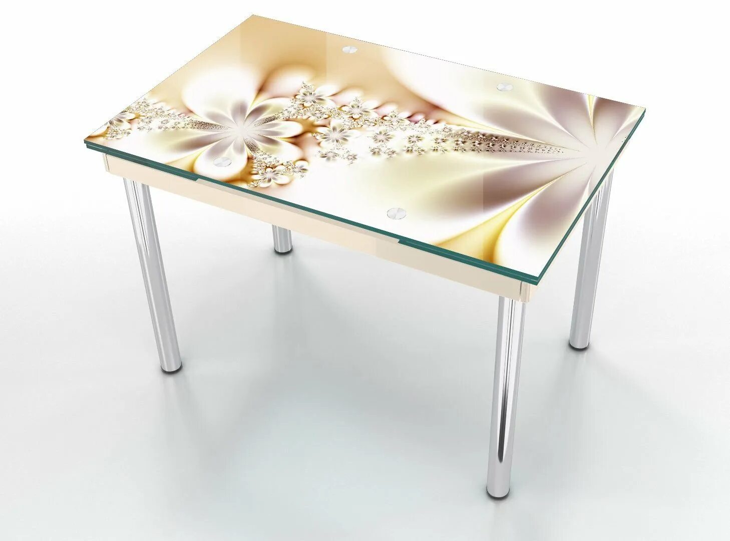 Кухонные столы стекло фото Столы стекло фотопечать