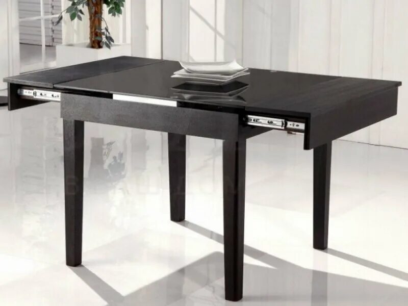 Кухонные столы трансформеры для кухни фото Кухонный стол-трансформер Дизайн и мебель Дзен