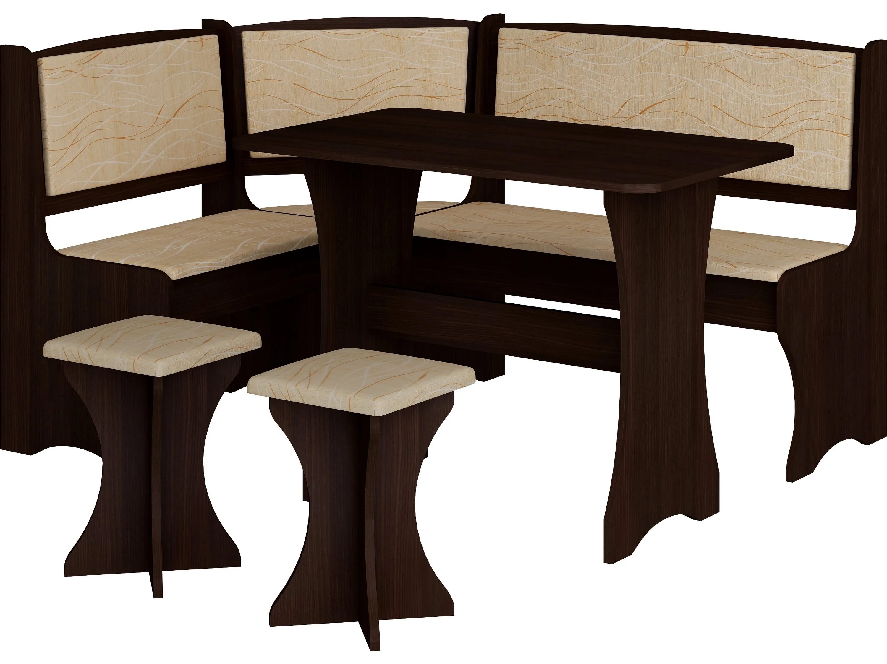 Кухонные столы угловые фото цены Кухни стол стул угловой: найдено 87 изображений