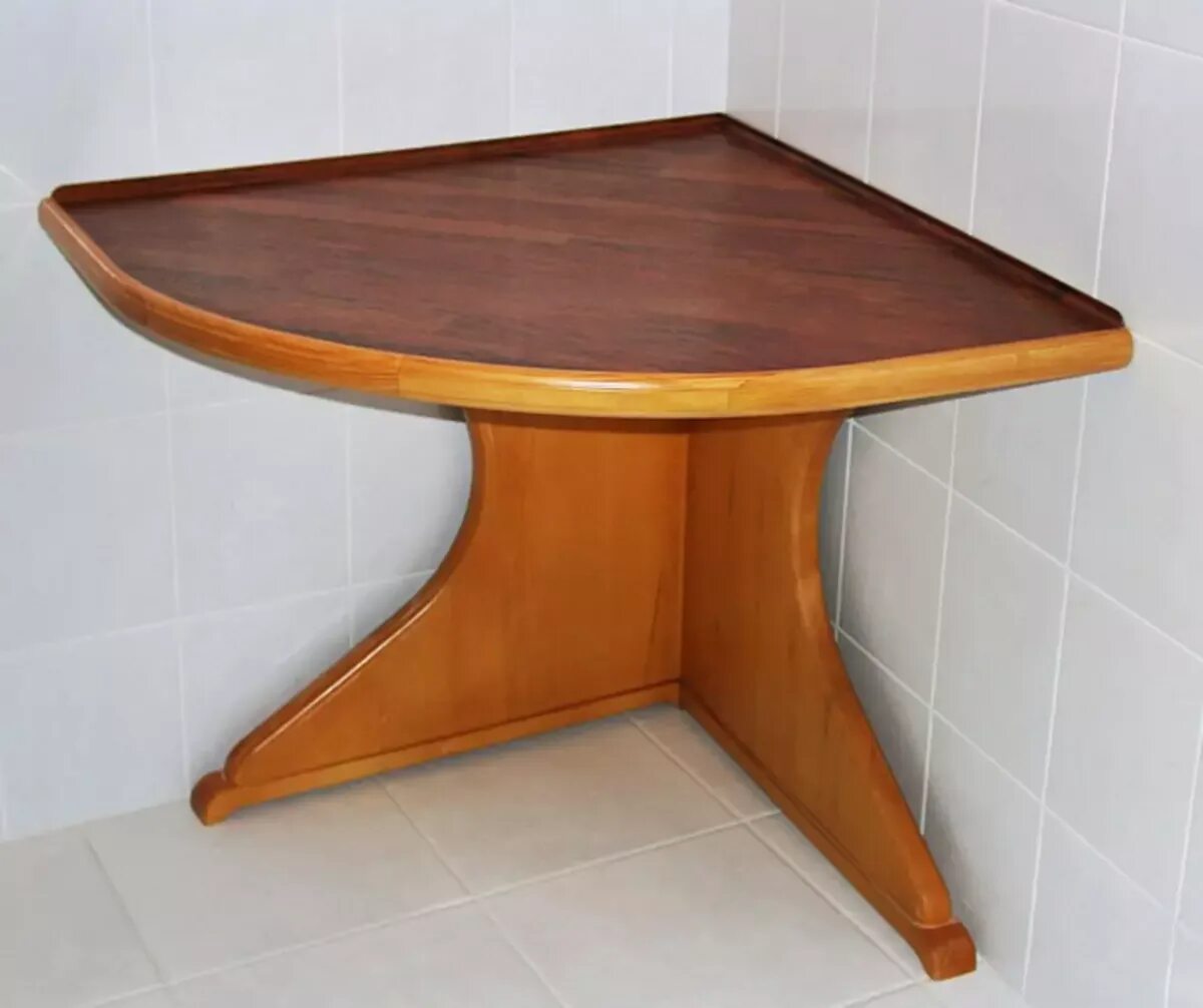 Кухонные столы угловые фото цены В угол стола поставлены: найдено 89 изображений