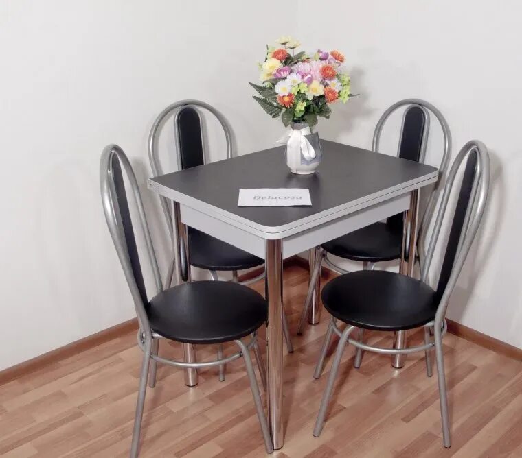 Кухонные столы в гомеле фото Раскладной обеденный стол для маленькой кухни: практические рекомендации и идеи 