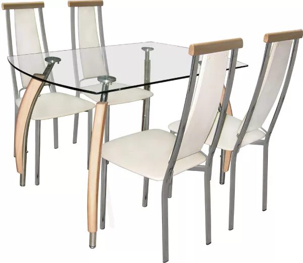 Кухонные столы в леруа фото цена Купить Обеденная группа Премиум-15 недорого в СПб. Большой выбор, спец-цены, Гар