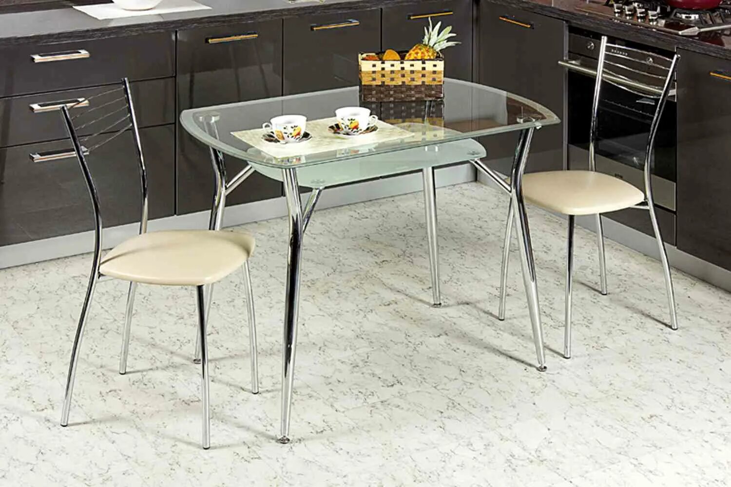 Кухонные столы в леруа фото цена Как выбрать кухонный стол - советы и обзоры от специалистов