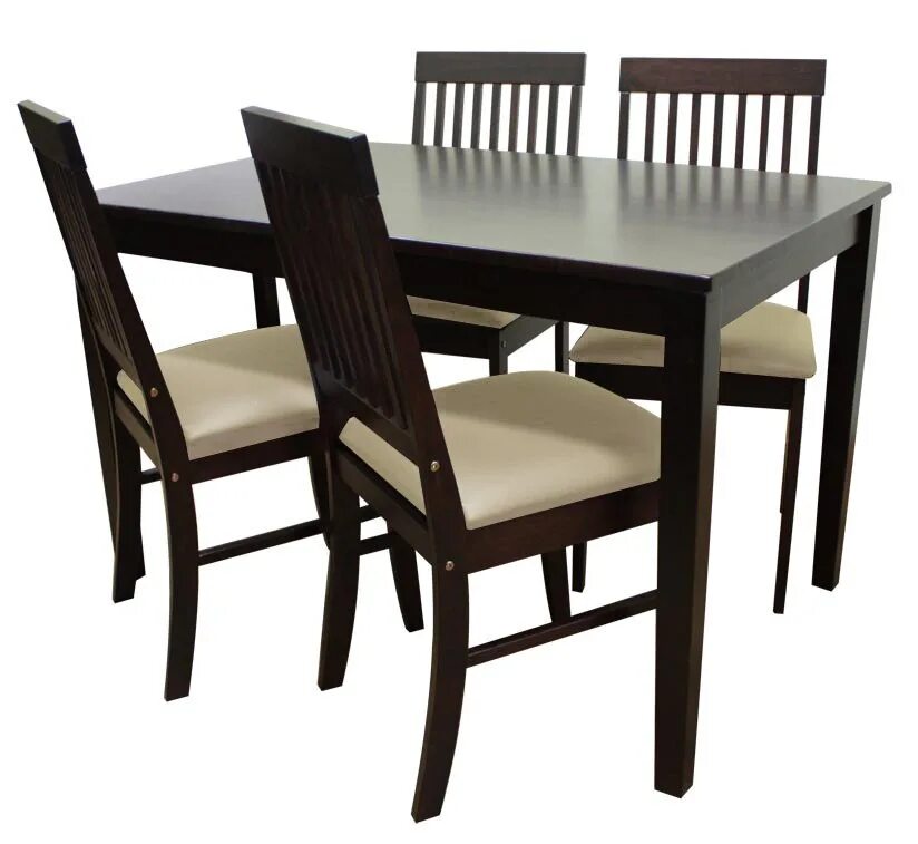 Кухонные столы в леруа фото цена Каталог столы со стульями