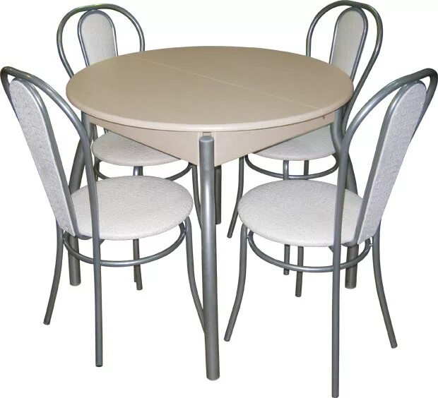 Кухонные столы в леруа фото цена Обеденная группа "Стандарт-7"