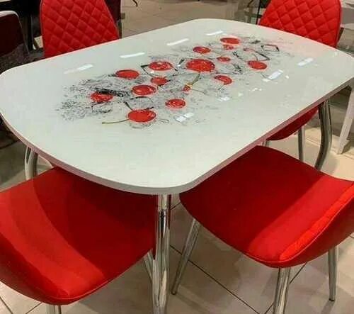 Кухонные столы в новосибирске фото Столы с фотопечатью Festima.Ru - частные объявления