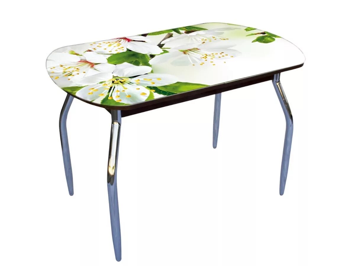 Кухонные столы в новосибирске фото Стол обеденный раздвижной "Ника-2" купить в Новосибирске - Финист мебель