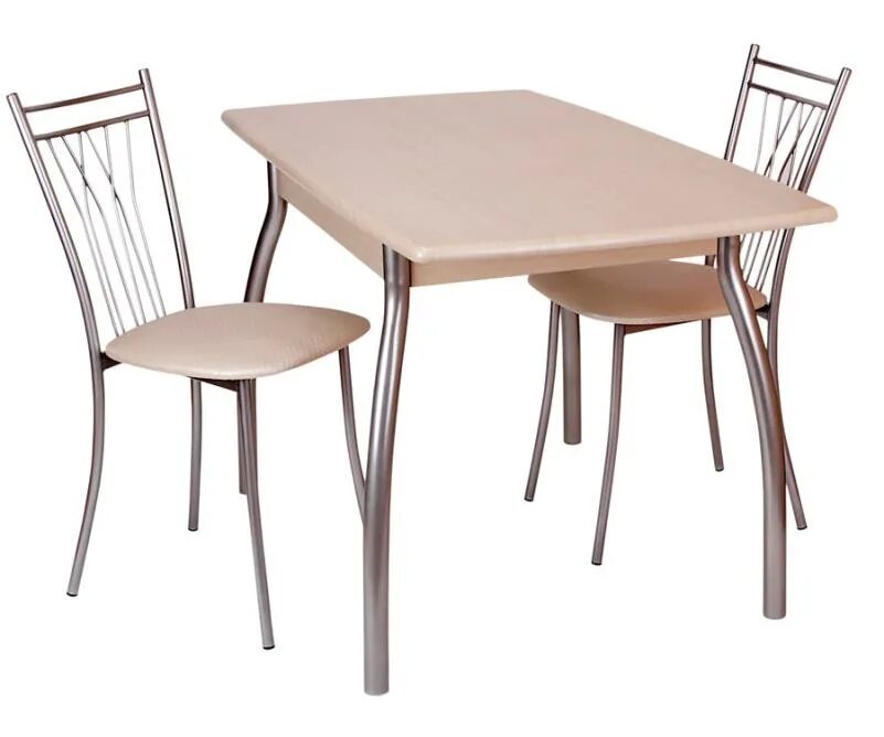 Кухонные столы в новосибирске фото и цены Купить Обеденная группа № 3 недорого в СПб. Большой выбор, спец-цены, Гарантия 1