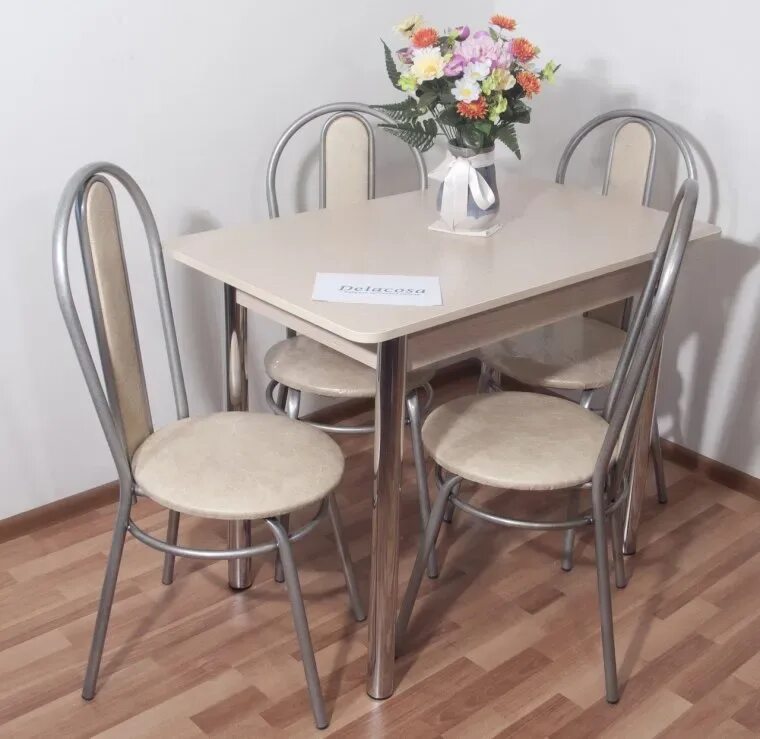 Кухонные столы в пензе фото и цены Столы кухонные в континенте - Дом Мебели.ру