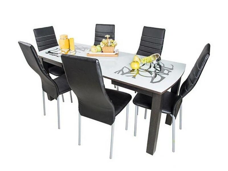 Кухонные столы в пензе фото и цены Стол Вариант нераздвижной Элна купить в Москве цена 2 779 руб.