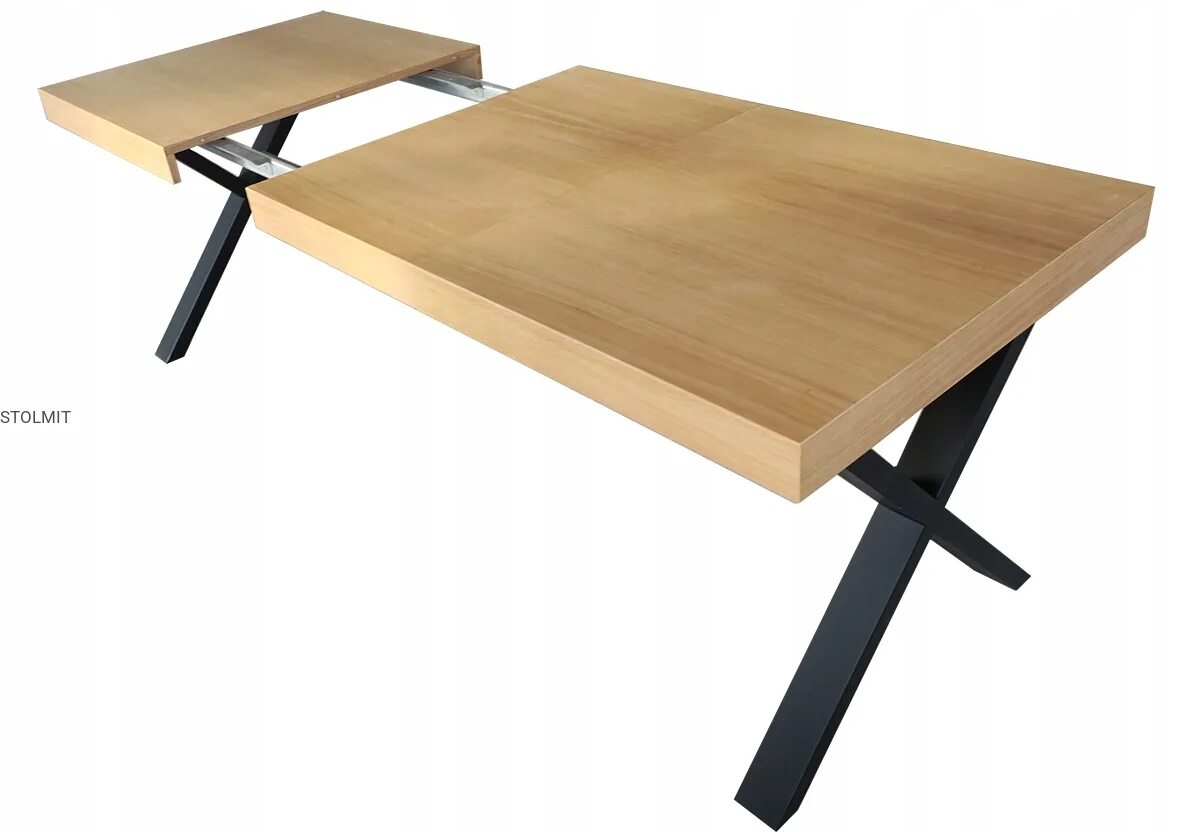 Кухонные столы в стиле лофт раздвижные Стол лофт кухонный раздвижной - CormanStroy.ru