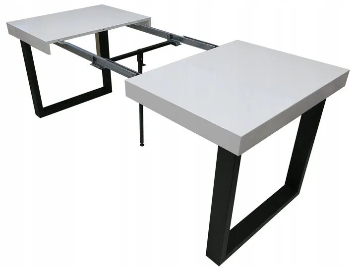 Кухонные столы в стиле лофт раздвижные Стол в стиле лофт раздвижной - CormanStroy.ru