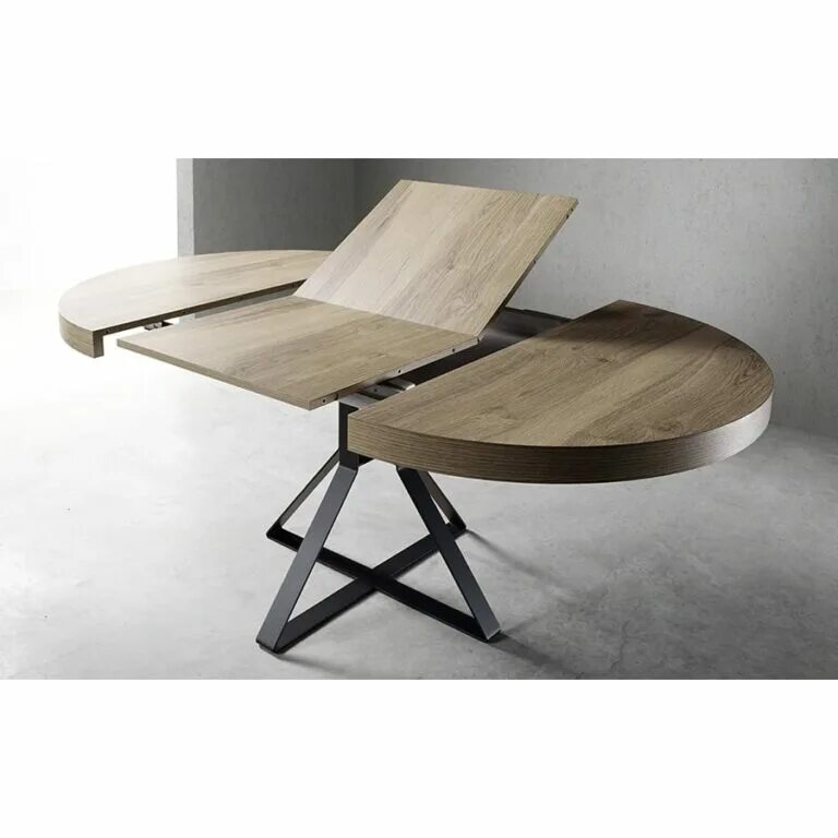 Кухонные столы в стиле лофт раздвижные Стол лофт кухонный раздвижной - CormanStroy.ru