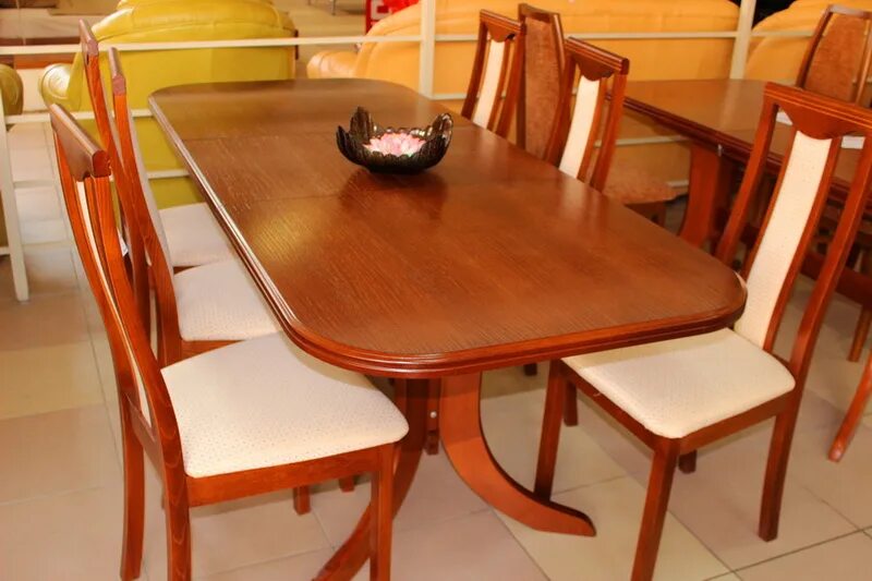 Кухонные столы в уфе фото и цены Кухонный стол и стулья, купить обеденные столы в Кургане