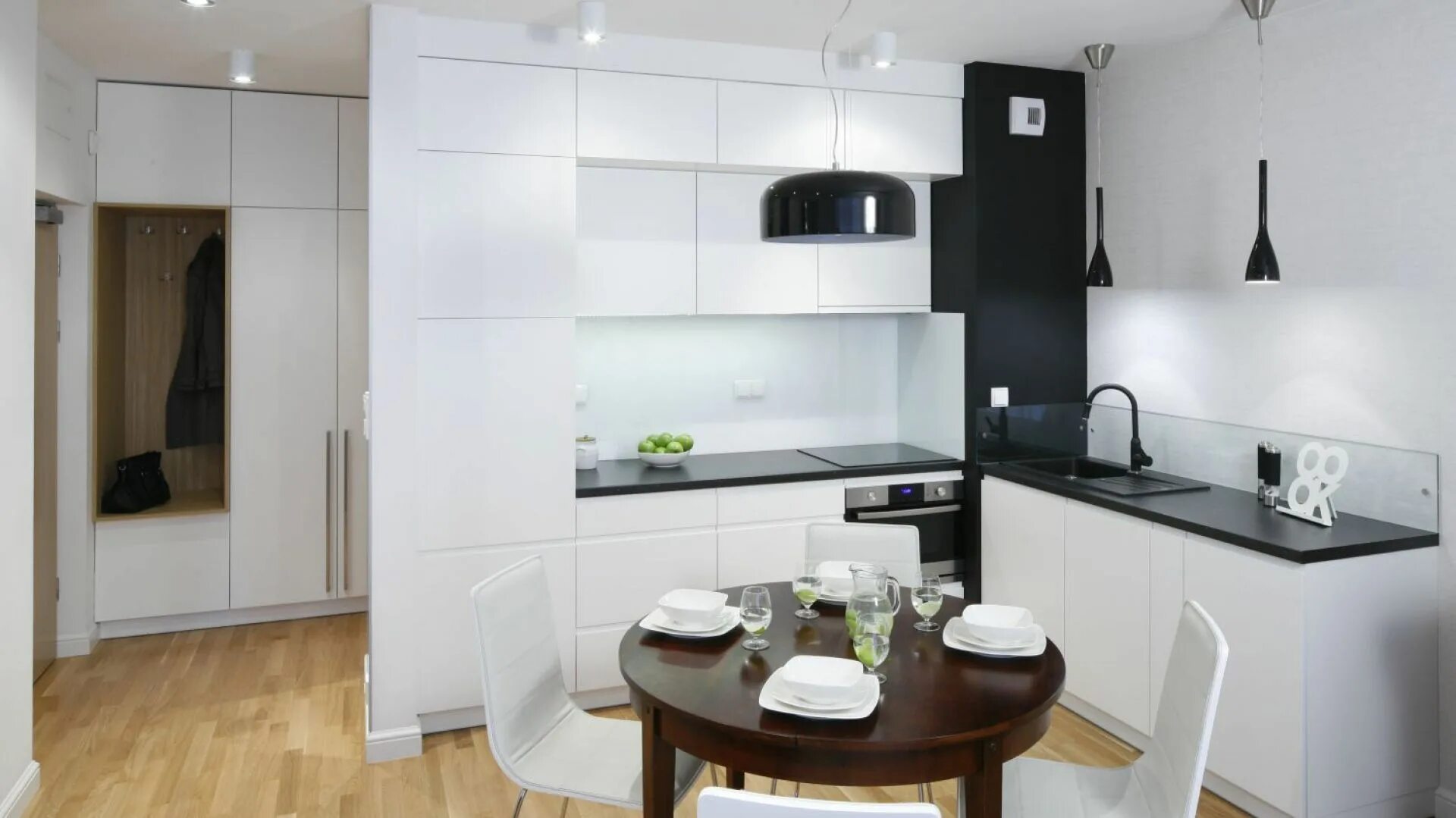 Кухонные студии фото Otwarta kuchnia: 20 pięknych projektów Kitchen interior design decor, Kitchen re