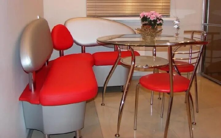 Кухонные стулья для маленькой кухни фото Как выбрать кухонный уголок и не прогадать? - 13 Стульев