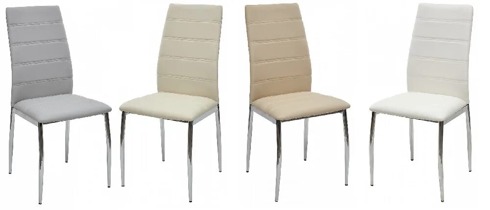 Кухонные стулья со спинкой мягкие фото Стул с мягкой спинкой MC-12309 - купить в Москве, GloMart.ru