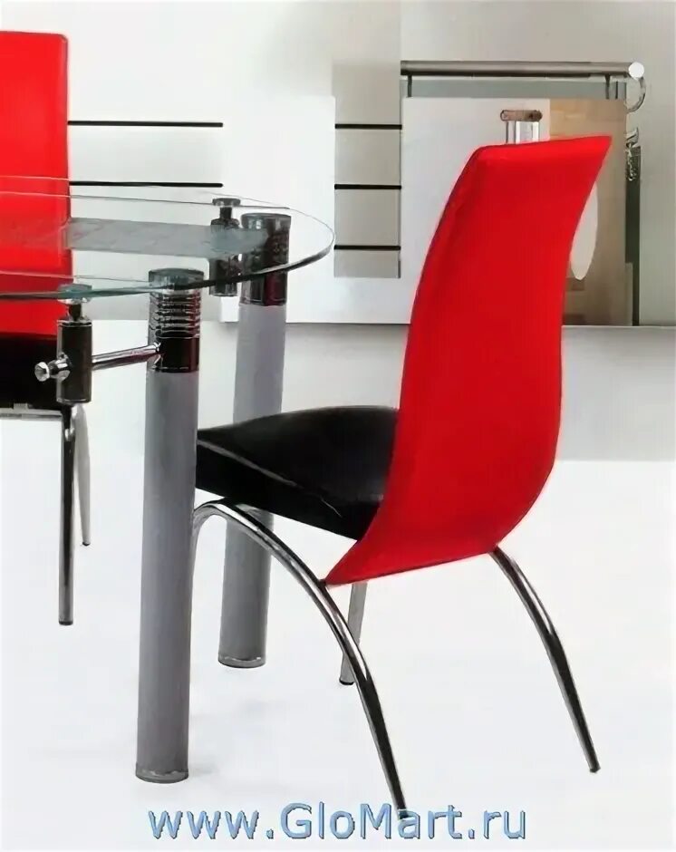 Кухонные стулья цены и фото москва Стулья металлические "Одон" - купить в Москве, GloMart.ru